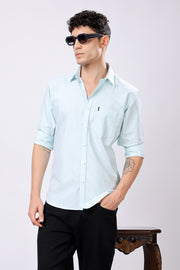 STYLOX Full Sleeve Striped Casual Shirt