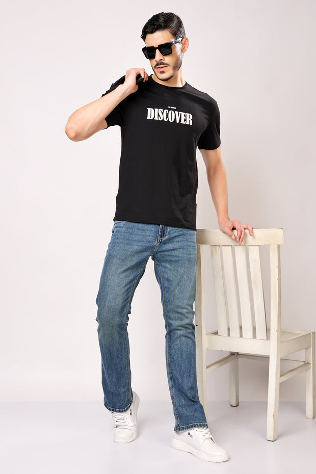 Stylox Bootcut fir Men's Casual Jeans