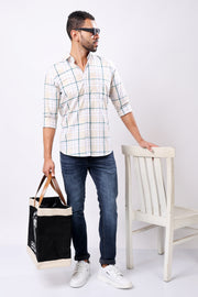 Stylox Casual Check Shirt