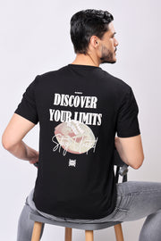 Stylox Printed Men's Casual T-Shirt