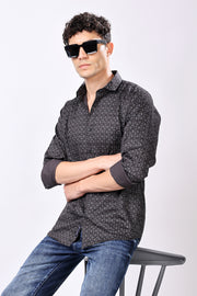 Stylox Printed Shirt For Men