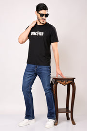 Stylox Bootcut fir Men's Casual Jeans