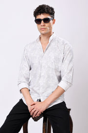 Stylox Printed Casual Shirt