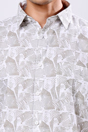 Stylox Printed Casual Shirt