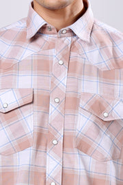 Stylox Casual Check Shirt