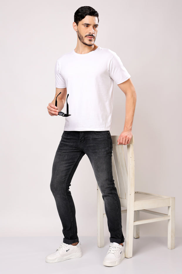 Stylox Slim Fit Casual Jeans for Men's