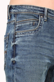 Stylox Bootcut fir Men's Casual Jeans