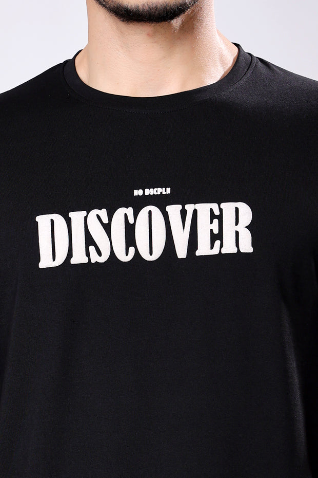 Stylox Printed Men's Casual T-Shirt