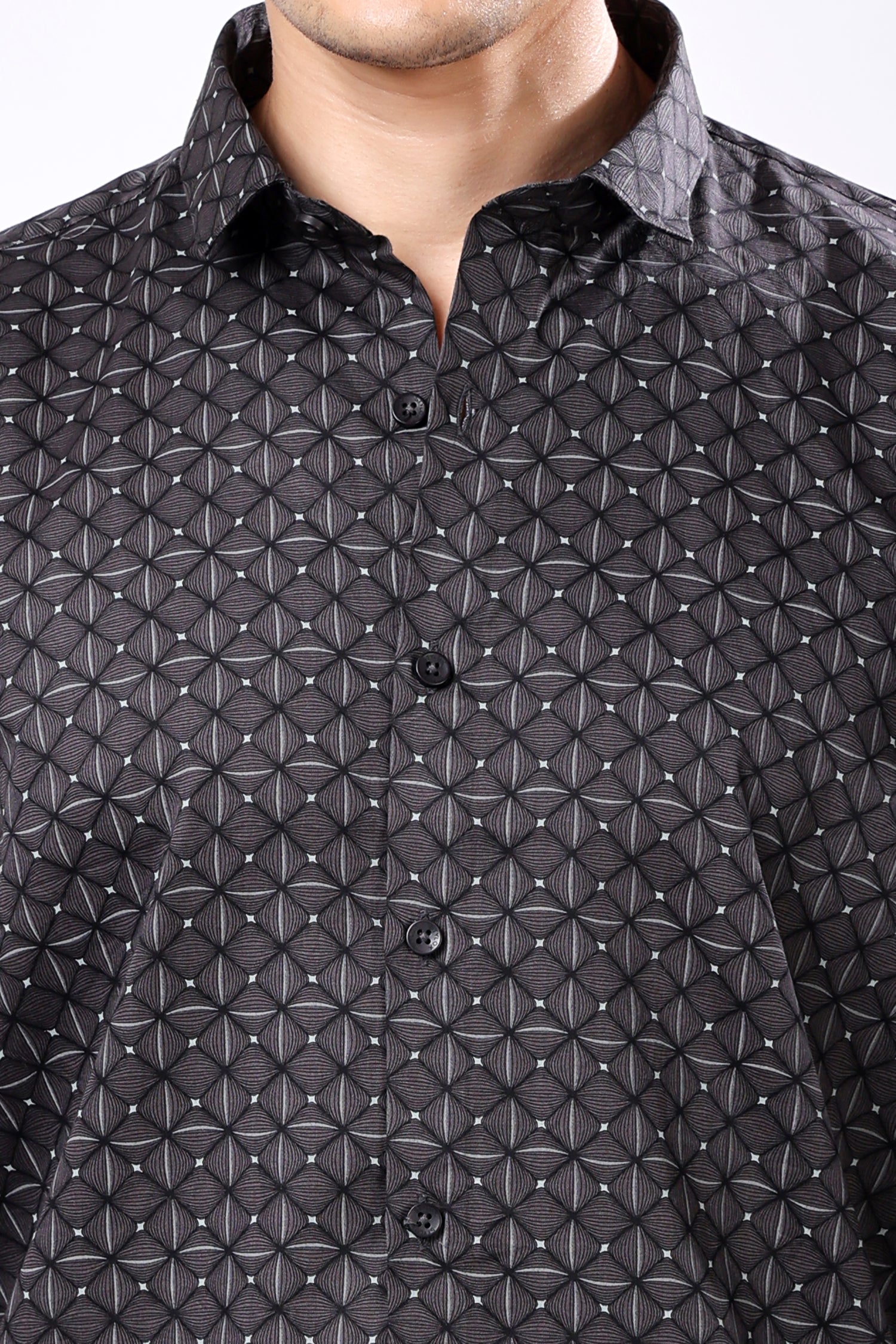 Stylox Printed Shirt For Men