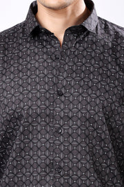 Stylox Printed Shirt For Men
