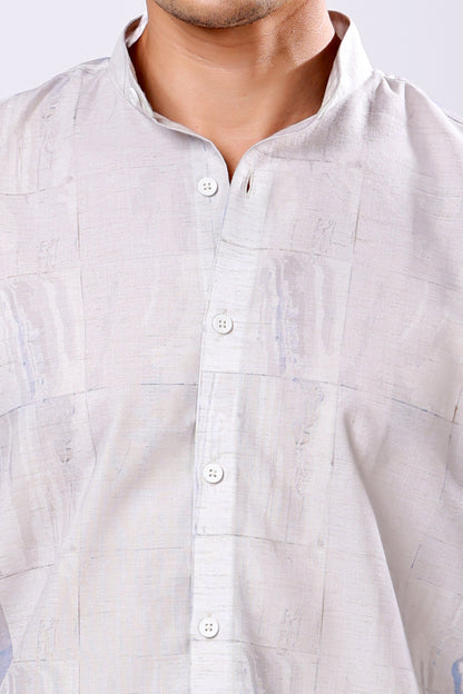 Stylox Printed Shirt For Men