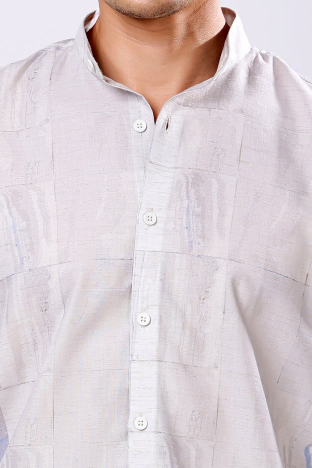 Stylox Printed Shirt For Men