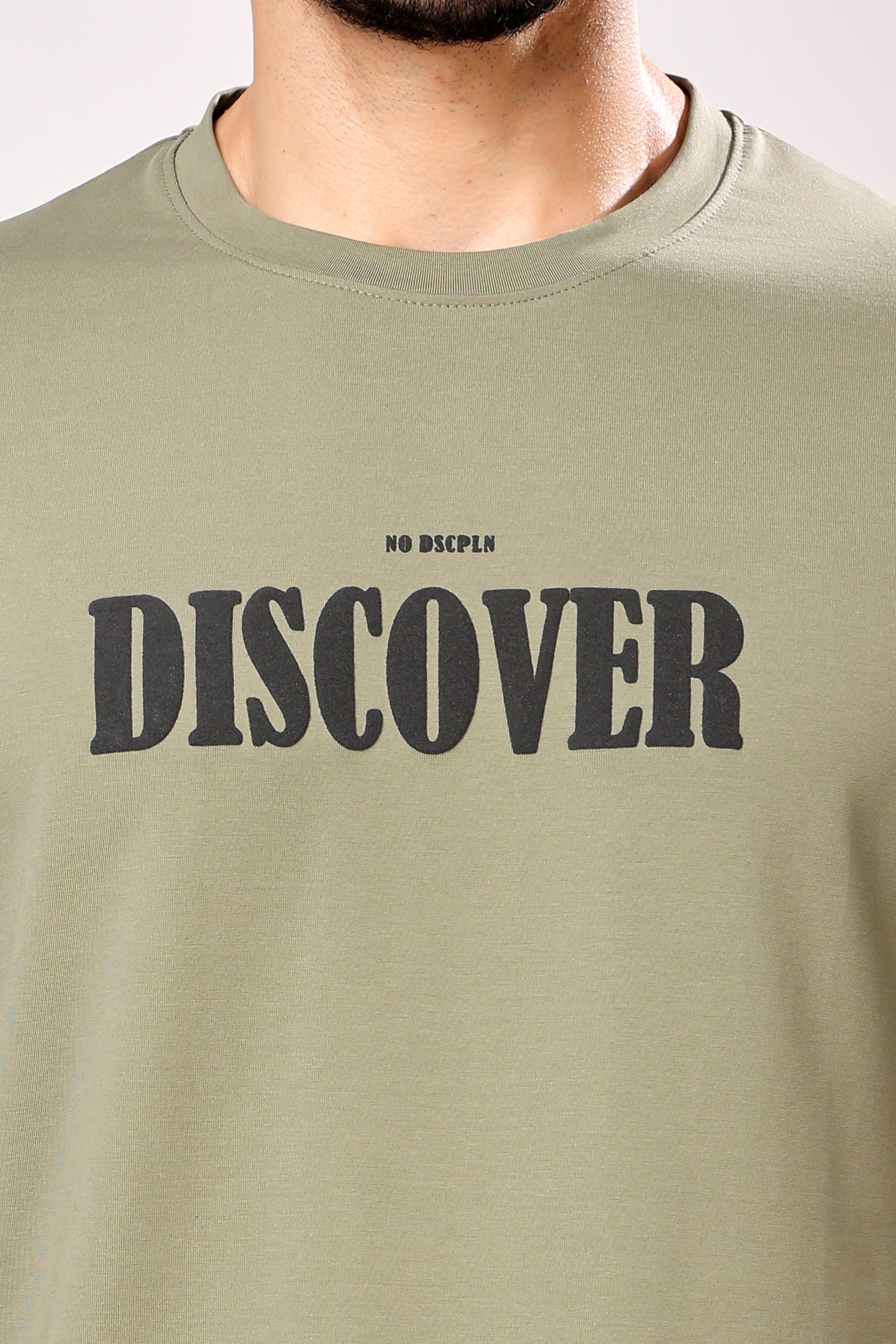Stylox Printed Men's Casual T-Shirt - Stylox