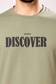 Stylox Printed Men's Casual T-Shirt