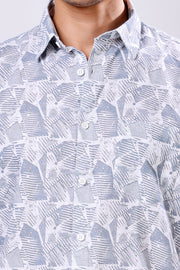 Stylox Printed Casual Shirt