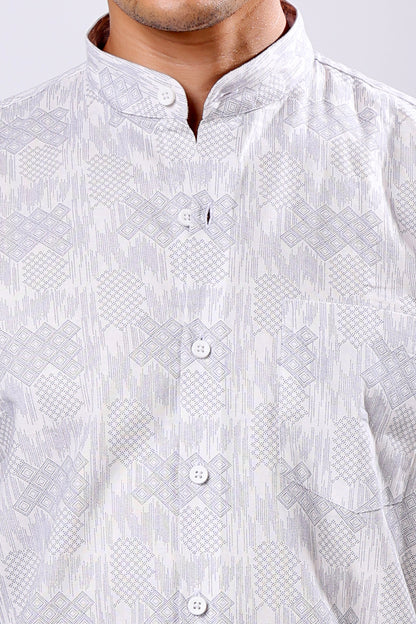 Stylox Printed Casual Shirt