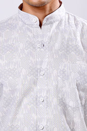 Stylox Printed Casual Shirt