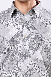Stylox Printed Shirt For Men