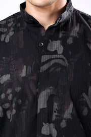 Stylox Printed Casual Shirt For Men