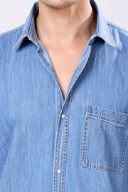 Stylox Denim Casual Shirt