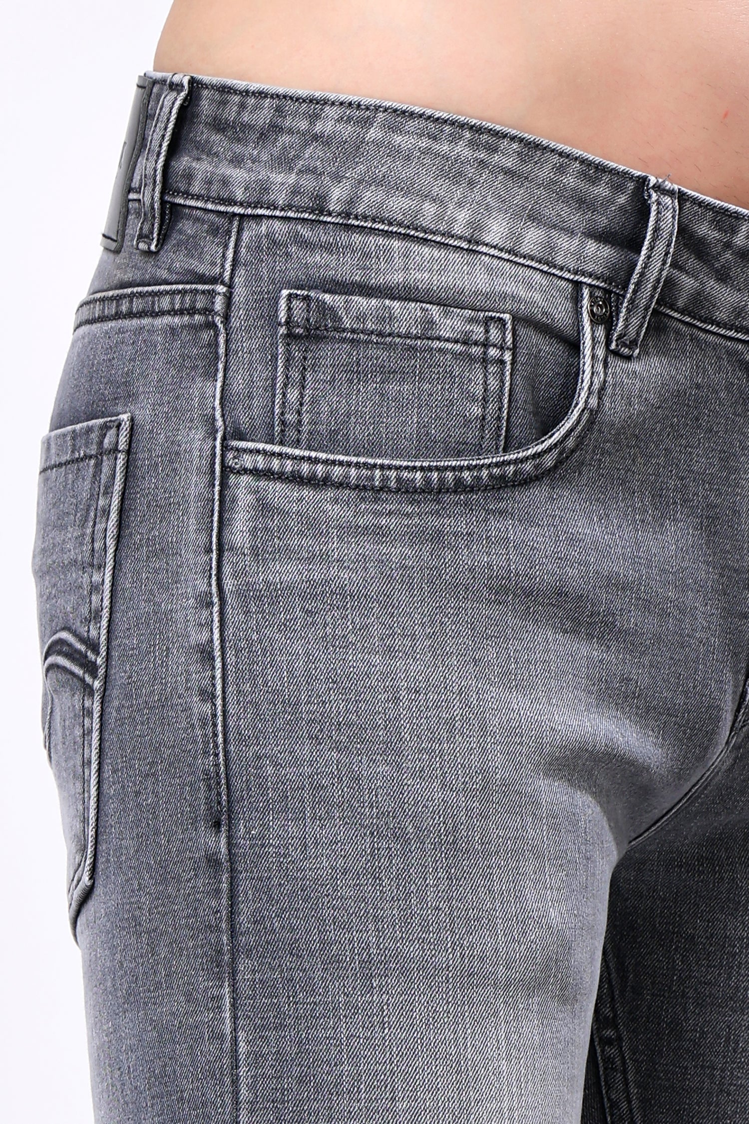 Stylox Slim Fit Casual Jeans for Men&
