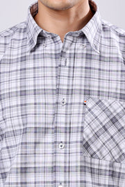 Stylox Check Shirt For Men