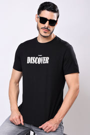 Stylox Printed Men's Casual T-Shirt