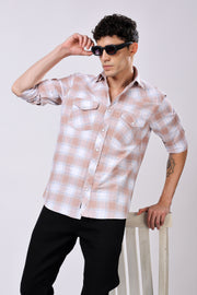 Stylox Casual Check Shirt