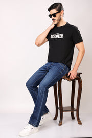 Stylox Bootcut fir Men's Casual Jeans