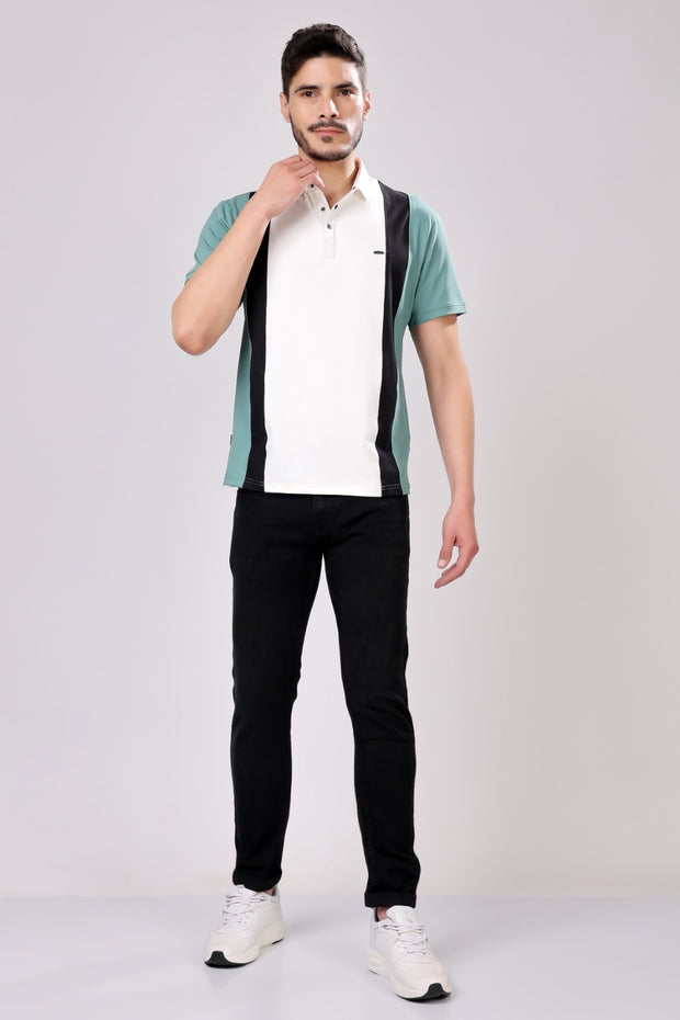 Stylox Polo T-Shirt For Men