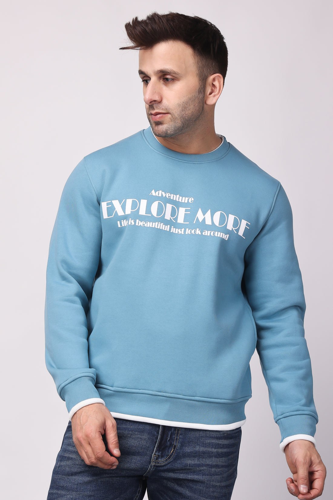 STYLOX Printed SWEATSHIRT