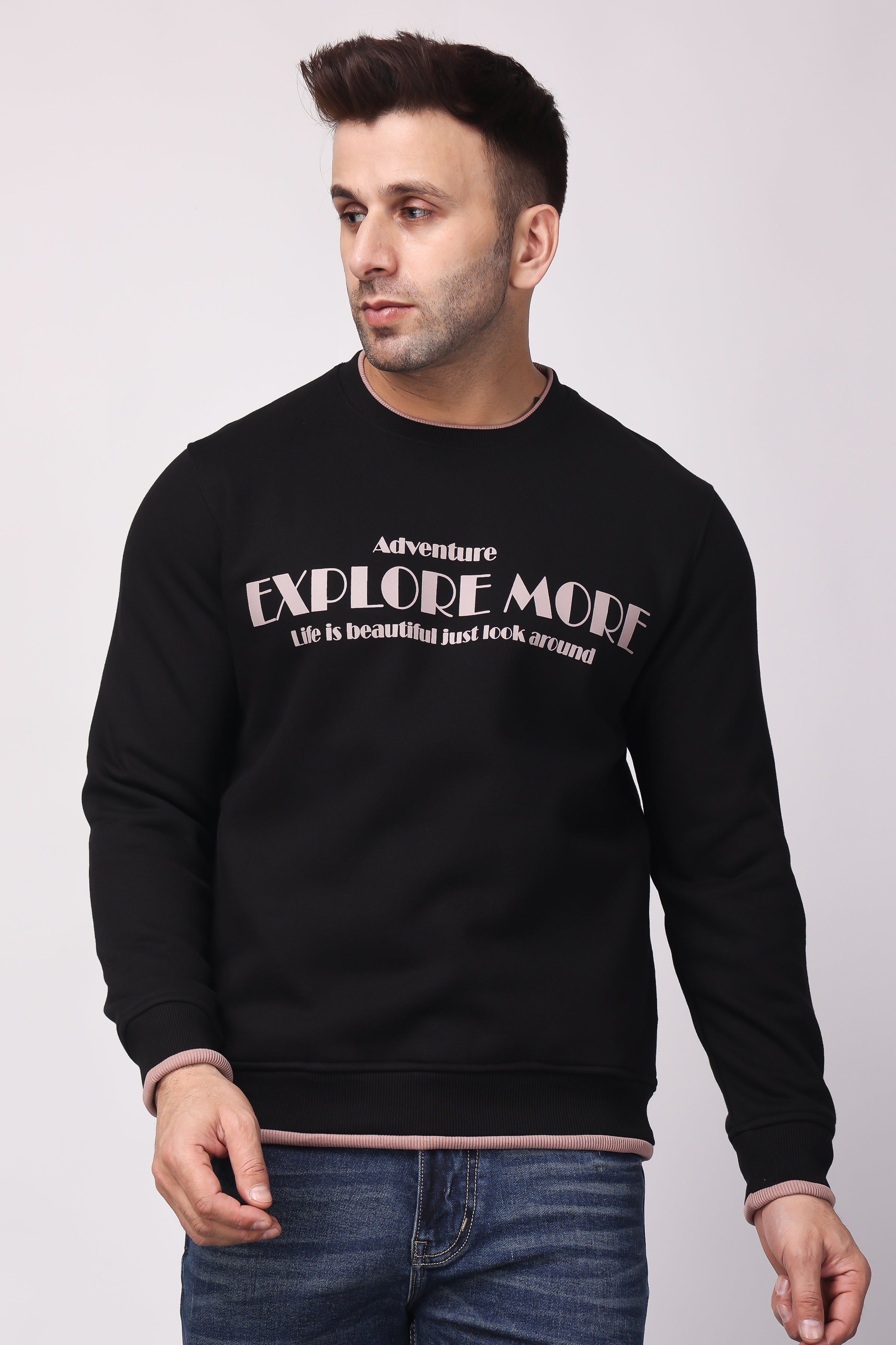 STYLOX Printed SWEATSHIRT