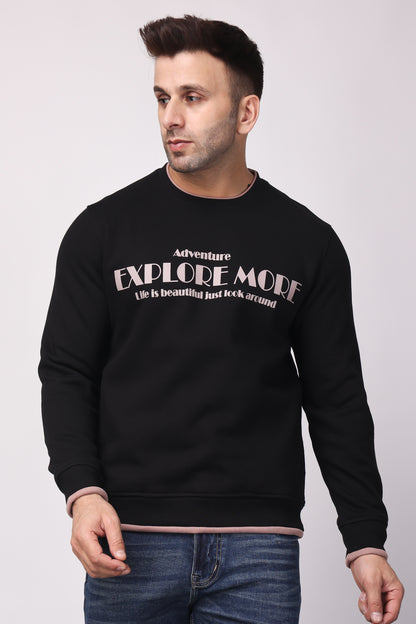 STYLOX Printed SWEATSHIRT