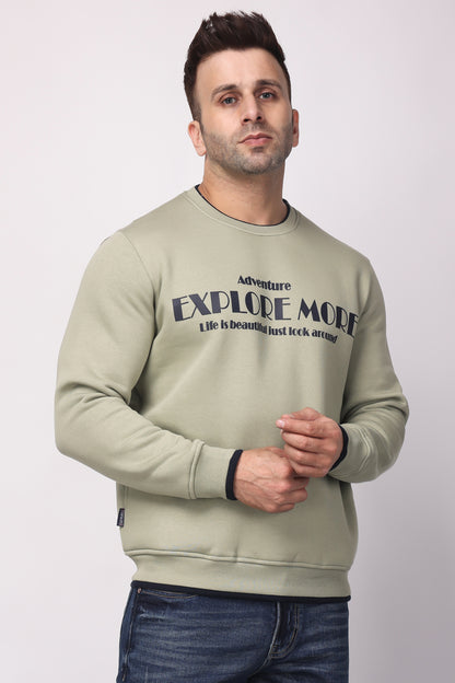 STYLOX Printed SWEATSHIRT