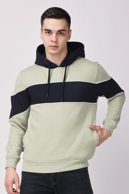 STYLOX SOLID HOODIES FOR MEN