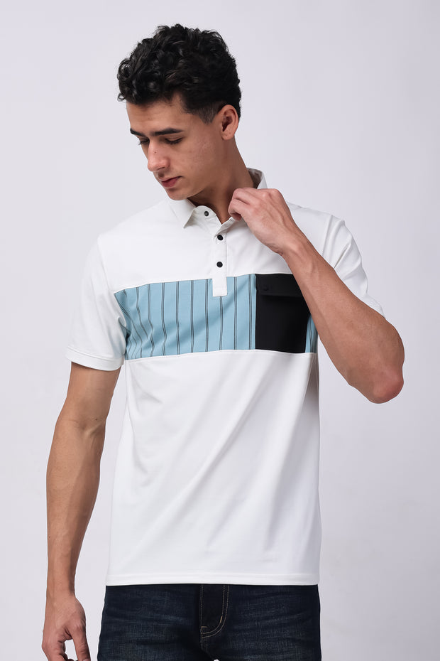 STYLOX MEN POLO T-SHIRT