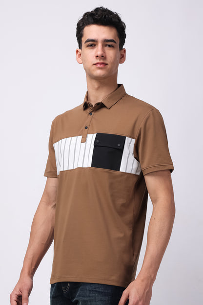 STYLOX MEN POLO T-SHIRT