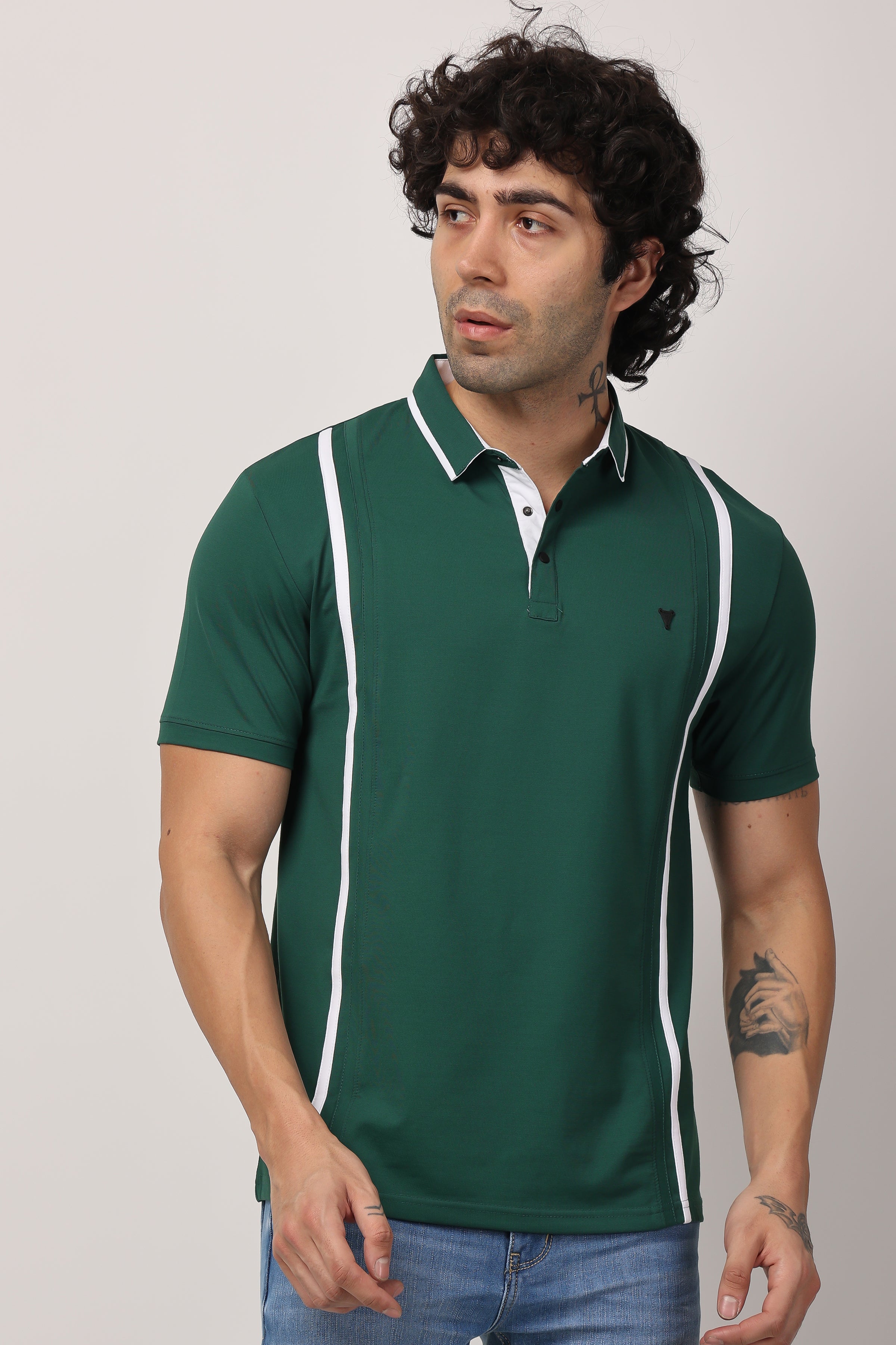 STYLOX MEN POLO T-SHIRT - Stylox