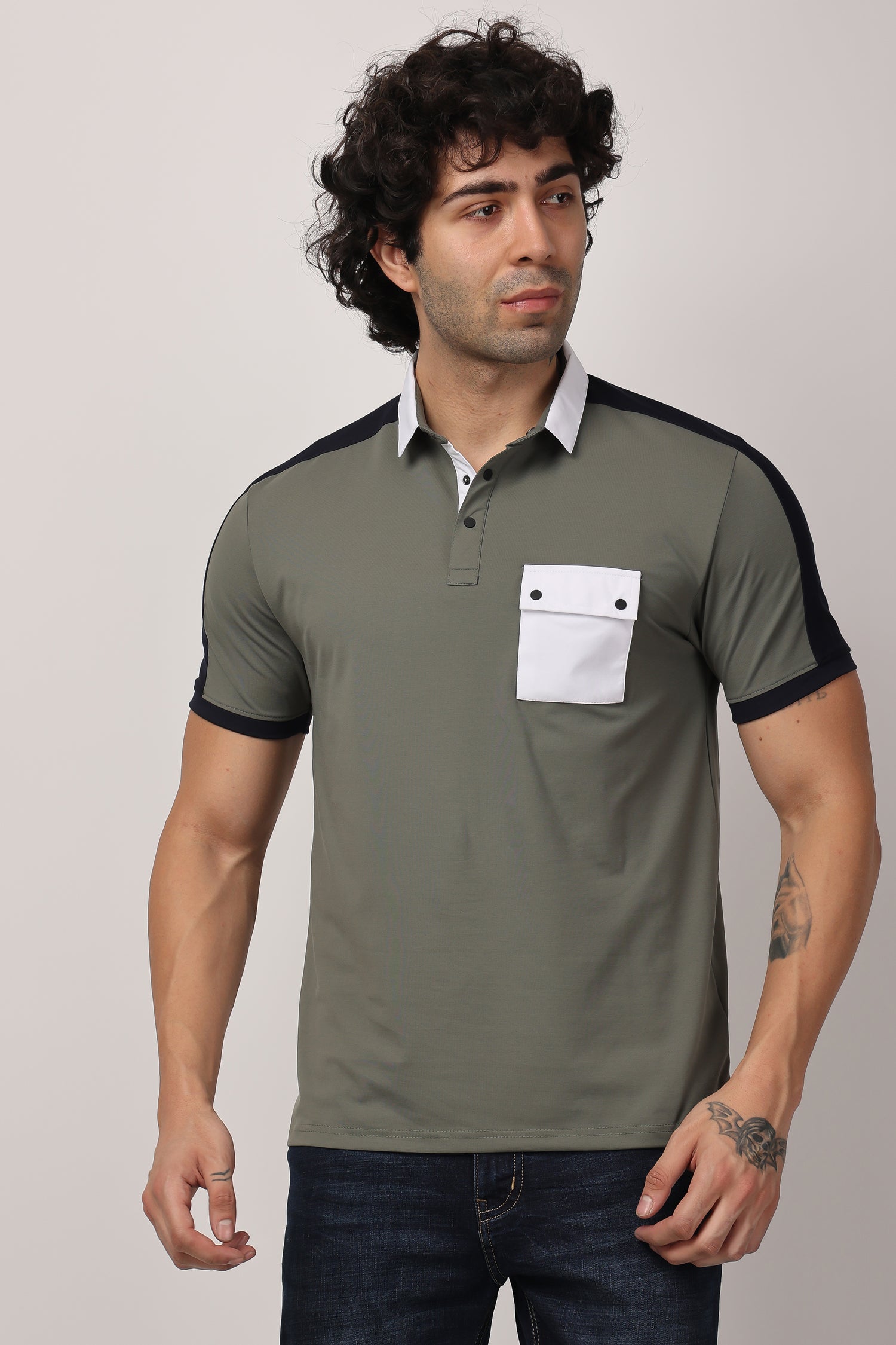 STYLOX MEN POLO T-SHIRT