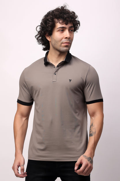 STYLOX SOLID POLO T-SHIRT