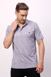 Stylox Stripes Polo T-shirt