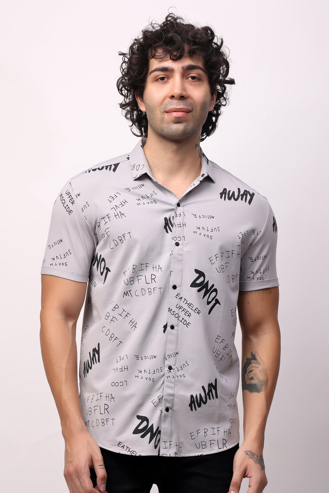 STYLOX OPEN SHIRT For Men | Half Sleeves