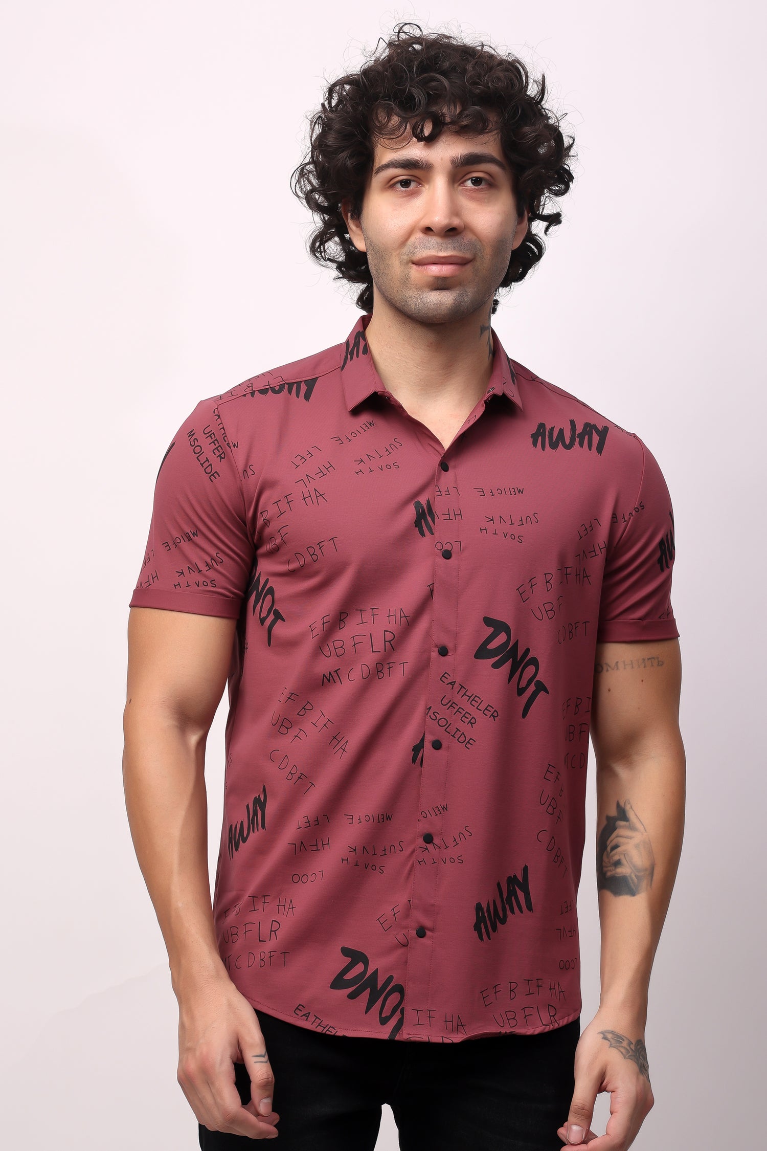 STYLOX OPEN SHIRT For Men | Half Sleeves