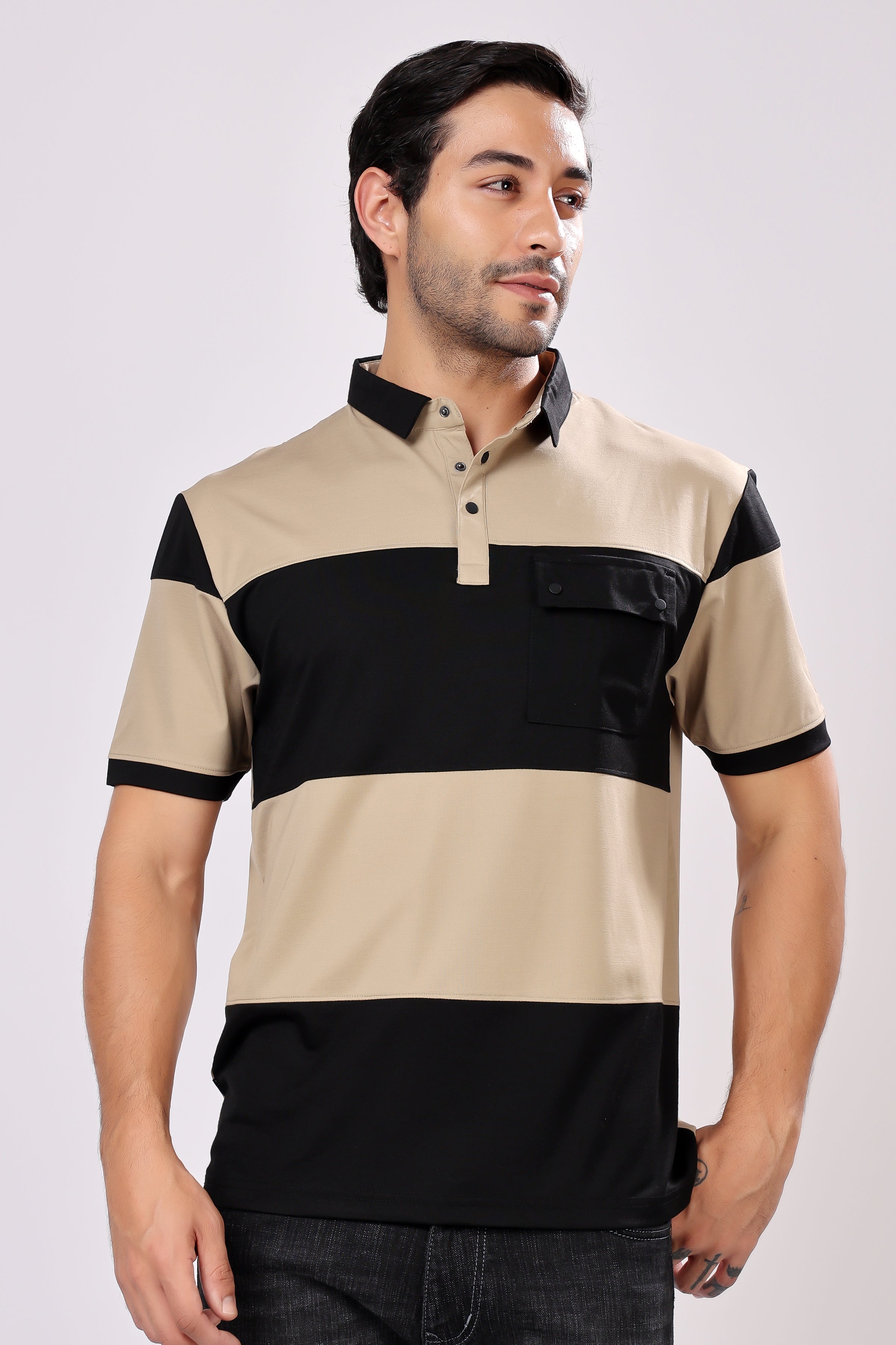 STYLOX POLO T-SHIRT - Stylox