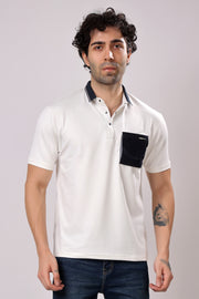 Stylox Solid Polo T-Shirts