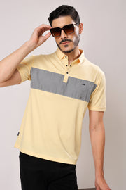Stylox Polo Neck Men's Casual T-Shirt