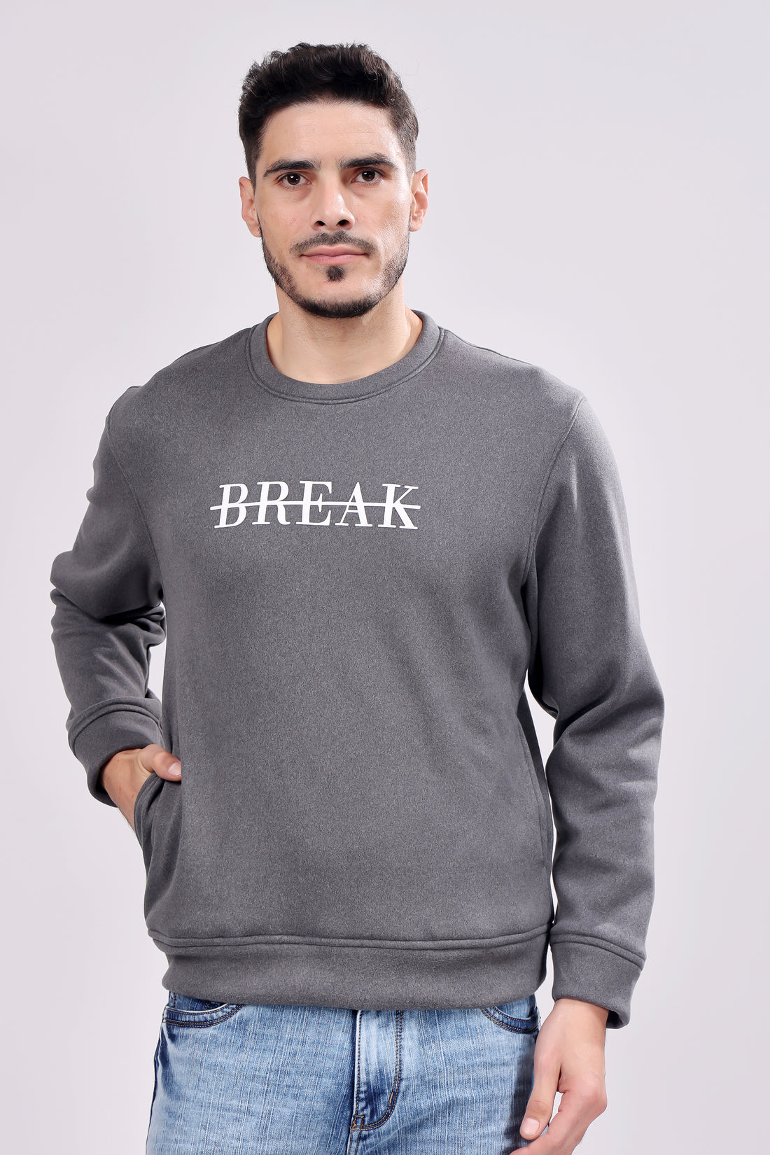 STYLOX Printed SWEATSHIRT