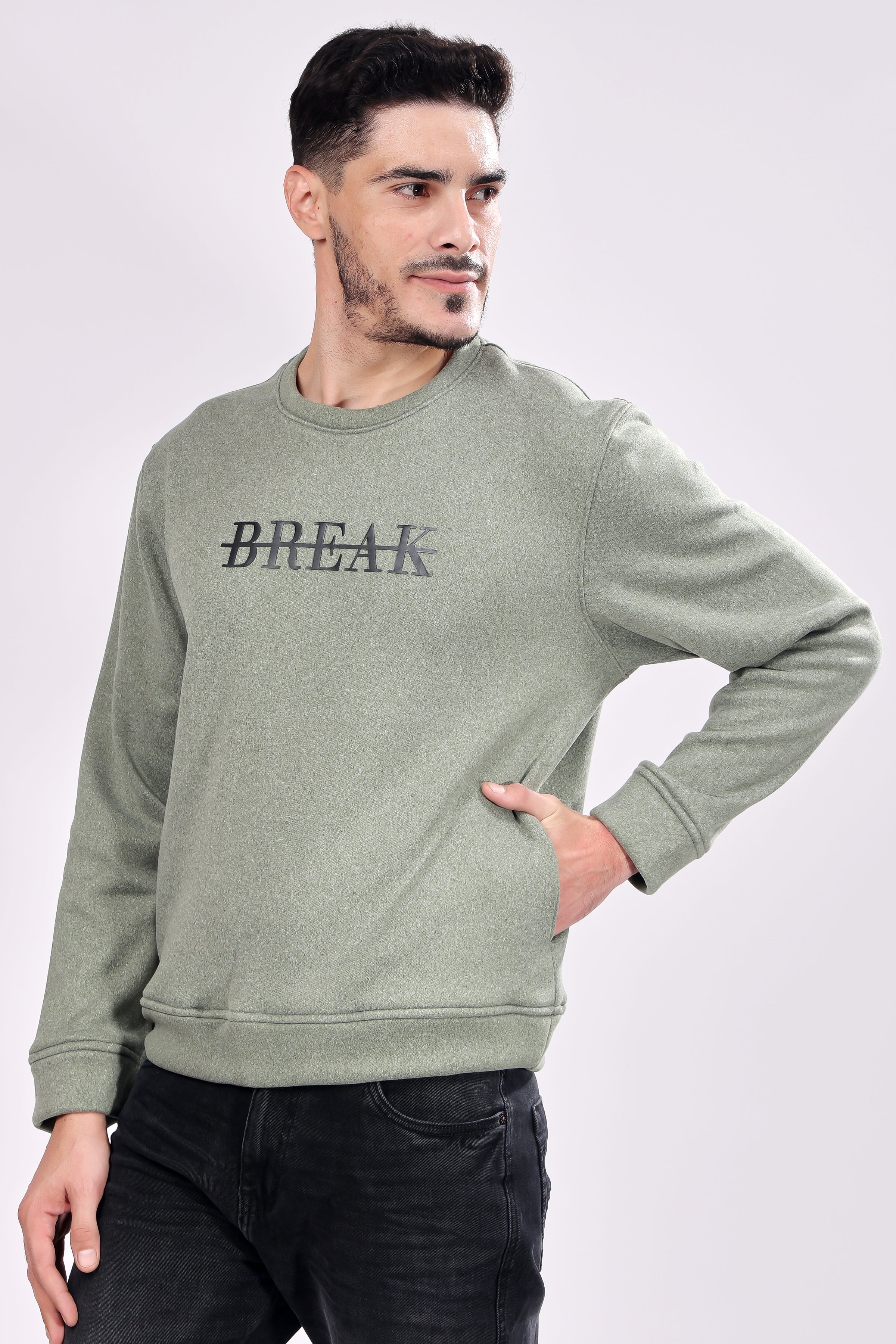 STYLOX Printed SWEATSHIRT