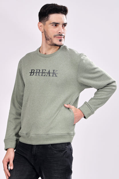 STYLOX Printed SWEATSHIRT