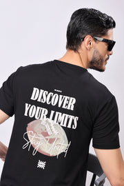 Stylox Printed Men's Casual T-Shirt